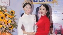NTK Hằng Nguyễn: Dành tình yêu đặc biệt cho áo dài