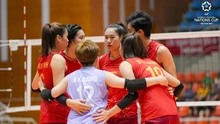 Tin nóng thể thao sáng 13/6: Kỷ lục của ĐT bóng chuyền nữ Việt Nam được Liên đoàn châu Á vinh danh; Bích Tuyền và Thanh Thúy nhận lời khen 