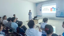 Người dân Bến Tre dễ dàng chăm sóc mắt chất lượng cao ngay tại địa phương
