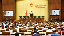 Kỳ họp thứ 9, Quốc hội khóa XV: Thông qua Nghị quyết về sắp xếp đơn vị hành chính cấp tỉnh
