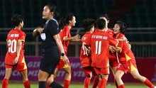 TRỰC TIẾP bóng đá Việt Nam vs Lào 18h30 hôm nay, U19 nữ Đông Nam Á