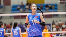 Lịch thi đấu bóng chuyền AVC Nations Cup 2025 - Vòng bán kết