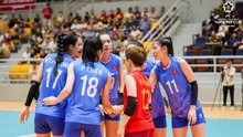 Kết quả bóng chuyền AVC Nations Cup 2025 ngày 13/6