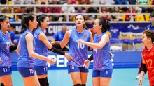 TRỰC TIẾP bóng chuyền Việt Nam vs Kazakhstan 20h00 hôm nay, bán kết AVC Nations Cup 2025