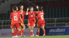 Bảng xếp hạng U19 Đông Nam Á 2025 cập nhật nhất