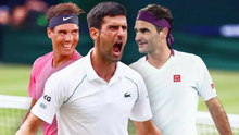 Djokovic lần đầu tiên nói thật lòng về Nadal và Federer