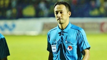 Trọng tài Nhật Bản bắt chính hai trận cầu đinh vòng áp chót V-League