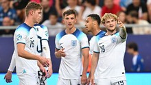 Nhận định, soi tỷ lệ U21 Anh vs U21 Slovenia 23h00 ngày 15/6, vòng bảng U21 châu Âu 2025