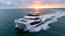 Tam Sơn Yachting trở thành nhà phân phối độc quyền thương hiệu du thuyền hai thân Aquila tại Việt Nam