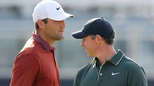 Rory McIlroy và Scottie Scheffler khởi đầu thất vọng ở US Open 2025, Spaun lập kỳ tích ngay lần thứ 2 tham dự 