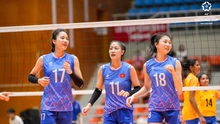 Link xem trực tiếp bóng chuyền AVC Nations Cup 2025 ngày 14/6