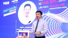 Mạch nguồn công nghệ - Ươm mầm hạnh phúc