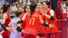 Tin nóng thể thao tối 13/6: Tuyển bóng chuyền nữ Việt Nam tạo bước ngoặt chưa từng thấy trong lịch sử