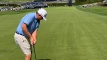 Golfer hạng 284 thế giới có cú đánh 'vĩ đại nhất lịch sử golf' tại sân khó nhất trước US Open lần thứ 125