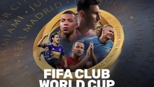 Bảng xếp hạng FIFA Club World Cup 2025