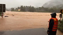 Bão số 1: Tập trung hỗ trợ khắc phục hậu quả thiên tai, sớm ổn định cuộc sống người dân