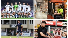 CLB nghiệp dư với công nhân kho hàng, nhân viên bán nước ngọt… đoạt vé dự FIFA Club World Cup như phim Hollywood