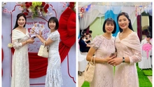 Đám cưới hoa khôi bóng chuyền Phạm Thị Yến: Chuyền 2 xuất sắc nhất lịch sử Việt Nam gửi lời chúc mừng