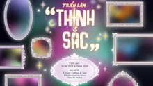Triển lãm “Thinh Sắc” – Khi người Điếc kể chuyện bằng hình ảnh