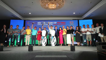 144 golfer tranh tài tại Giải golf VTV Times