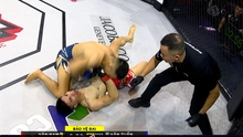 Tuyên bố 'khiến đối thủ rời sàn đấu bằng xe cấp cứu', ĐKVĐ LION Championship nhận cái kết cực đắng trước võ sĩ xe ôm công nghệ