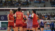 Thanh Thúy và Bích Tuyền rực sáng, ĐT Việt Nam vô địch AVC Nations Cup lần thứ 3 liên tiếp