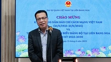 100 năm Báo chí Cách mạng Việt Nam: Sứ mệnh phục vụ lợi ích quốc gia và dân tộc
