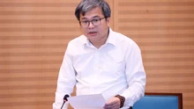 Ông Trương Việt Dũng được phê chuẩn giữ chức Phó Chủ tịch UBND thành phố Hà Nội