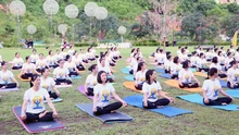 Ngày Quốc tế Yoga tại Sơn La năm 2025