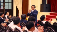 Hội nghị toàn quốc tập huấn về tổ chức và hoạt động của tổ chức Đảng, chính quyền, MTTQ Việt Nam, các đoàn thể chính trị ở cấp xã (mới)