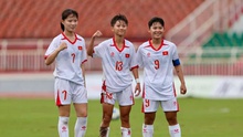 TRỰC TIẾP bóng đá Việt Nam vs Indonesia 15h00 hôm nay, bán kết U19 nữ Đông Nam Á