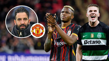 Tin chuyển nhượng hôm nay 15/6: Bị Gyokeres từ chối, MU liên hệ Osimhen, Liverpool nhắm trụ cột Newcastle