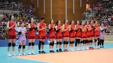 Tin nóng thể thao sáng 16/6: Liên đoàn châu Á vinh danh  ĐT bóng chuyền nữ Việt Nam, chỉ ra 3 ngôi sao hay nhất