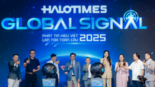 'Global Signal - Tín hiệu Việt Nam' đưa văn hoá và công nghệ Việt vươn tầm