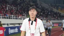 HLV Shin Tae Yong sáng cửa tái xuất khi được đội bóng hạng 14 châu Á tiếp cận