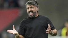 Gattuso chính thức được bổ nhiệm làm HLV ĐT Italy với nhiệm vụ giành vé dự World Cup