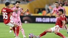 Messi bất lực, Inter Miami bị Al Ahly cầm hòa ở trận khai mạc FIFA Club World Cup 2025