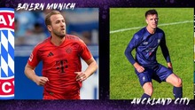 Link xem trực tiếp bóng đá Bayern Munich vs Auckland City 23h00 hôm nay, FIFA Club World Cup 2025