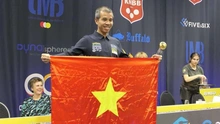 Tay cơ Việt Nam giành á quân World Cup 2025, nhận hơn 300 triệu đồng và giữ vững vị trí thứ 2 thế giới