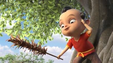 Từ "Trạng Quỳnh nhí" đến khát vọng về "vũ trụ" hoạt hình dân gian