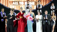 Hoa hậu và Nam vương siêu mẫu thể hình thế giới mùa 3 đăng quang