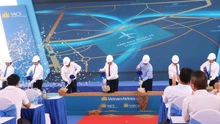 Khởi công 2 dự án dịch vụ hàng không tại sân bay Long Thành
