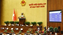 Cả nước còn 34 đơn vị hành chính - quyết định lịch sử!