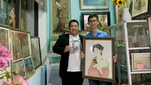Phòng trưng bày "Ukiyo-E và Mây" - Nơi lưu giữ nét đẹp của tranh khắc gỗ Nhật Bản