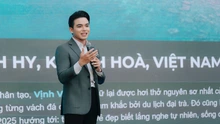 MC Hải Triều làm tổng đạo diễn Hoa hậu Đại dương Việt Nam
