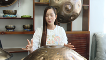 Handpan - Thanh âm chữa lành giữa nhịp sống hiện đại 
