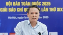 Hội Báo toàn quốc 2025 và Lễ trao Giải báo chí quốc gia lần thứ XIX: Ngày hội lớn của những người làm báo