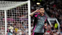 Carlos Tevez ghi 4 bàn, giúp các ngôi sao thế giới ngược dòng ngoạn mục trong ngày trở lại Old Trafford