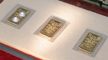 Giá vàng miếng chiều 16/6 giảm 700 nghìn đồng/lượng