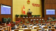 Sáng nay, Quốc hội sẽ biểu quyết về sửa đổi Hiến pháp